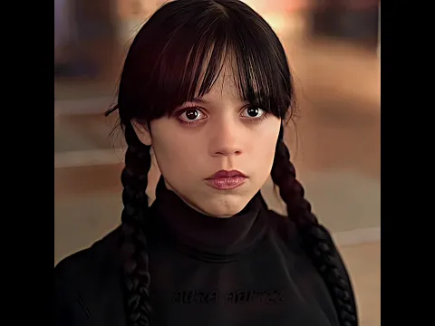 Bianca manipulated Wednesday through the Siren Song 💀 Wednesday S02 Edit | Headlights (Slowed) #edit