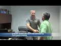 Tony Mancuso bids farewell to the Calcasieu Parish Sheriff s Office