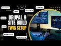 Drupal 9 Localhost Twig Setup Part 2