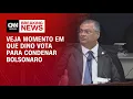 Download Lagu Flávio Dino vota para condenar Bolsonaro e outros sete réus; veja | CNN 360º