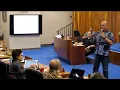 Dr Keanu Sai Q and A with Maui County Council 8-21-19 Part 2 of Presentation