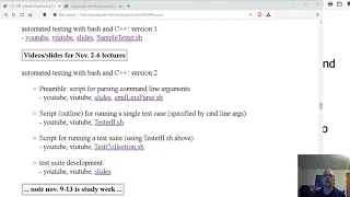 Running a single test case using a bash script