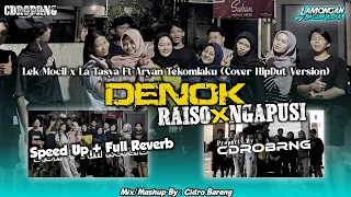 denok x raiso ngapusi lek mocil x la tasya ft aryan tekomlaku cover hipdut version cdrobrng 