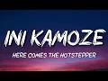 Ini Kamoze - Here Comes The Hotstepper