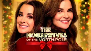 the real housewives of the north pole peacock christmas movie