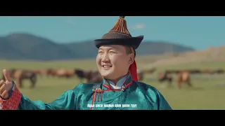 B.Munh Ochir - Artsatiin bor ajnai (Official Music Video) Мөнх-очир Арцатын бор ажнай