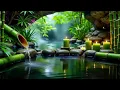 Download Lagu Water Sounds to Soothe Your Mind and Empty Your Thoughts with Relaxing Piano Music