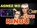 Download Lagu AGNEZ MO - RINDU (LIVE) // REACTION