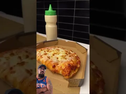 (@infoodspizza ) #pizza #foodie #viral