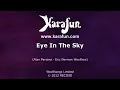 Eye in the Sky - The Alan Parsons Project | Karaoke Version | KaraFun