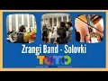 Download Lagu Zrangi Band - Solovki by Dietmar Bonnen // Live at Tumo Center Yerevan