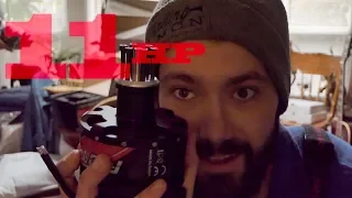 Tiny 11HP motor – Sink or Swim 43