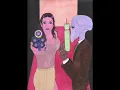 "A Dream of Roses" by Mike Patton - Bald Pat Art Studio! Sampler 6
