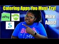 Top Catering Delivery Apps To Earn MORE MONEY In Less Time