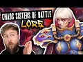 Chaos Sisters Of Battle Deep Dive The Biggest Heretics Warhammer 40K Lore
