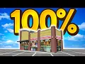 I Played 100 of Supermarket Simulator