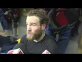 Ryan O Reilly talks about Blues homestand