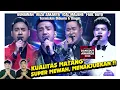 Suara khas yang mewah. Reza Zakarya, Ical Majene, Gunawan, \u0026 Faul Gayo. Termiskin Didunia \u0026 Dingin