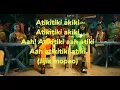 Lagu Diamond Platnumz-Achii ft Koffi Olomide (Official Lyrics)