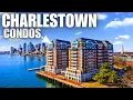 Boston Waterfront Condos CHARLESTOWN Luxury Homes