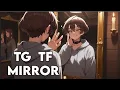 The Mirror s Reflection Cursed Mirror TG TF Story Breast expansion