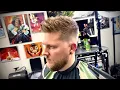Textured Top Mid Fade BARBER TUTORIAL
