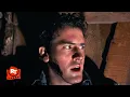 Download Lagu The Evil Dead (1981) - Trapped in the Cabin Scene | Movieclips