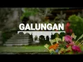 Download Lagu GALUNGAN - Backsound Music Bali