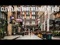 Exploring East 4th Street Cleveland Ohio s Entertainment Hub