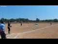 Playing 1B vs 14u Rock River Stix