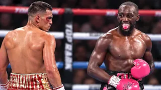 When Crawford Shut Up His Loudest Rival