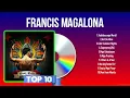 Lagu Francis Magalona Greatest Hits ~ OPM Music ~ Top 10 Hits of All Time
