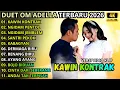 Lagu KAWIN KONTRAK - NGIDAM PENTOL - SANTRI PEKOK || DIFARINA INDRA ADELLA - OM ADELLA FULL ALBUM 2026
