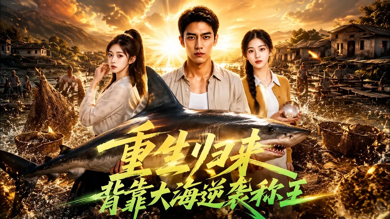 重生归来,背靠大海逆袭称王