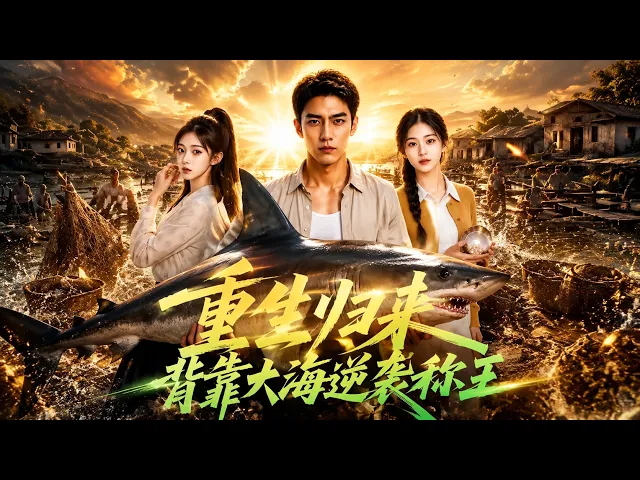重生归来,背靠大海逆袭称王