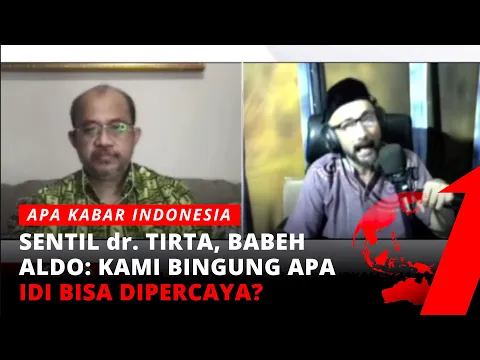 Terkait Kontroversi dr. Lois, Babeh Aldo: dr. Lois Adalah Dokter Pertama yang Berani Bersuara