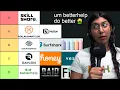 YouTube Sponsorship Tier List