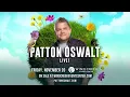 Patton Oswalt Wind Creek Event Center November 20 2026