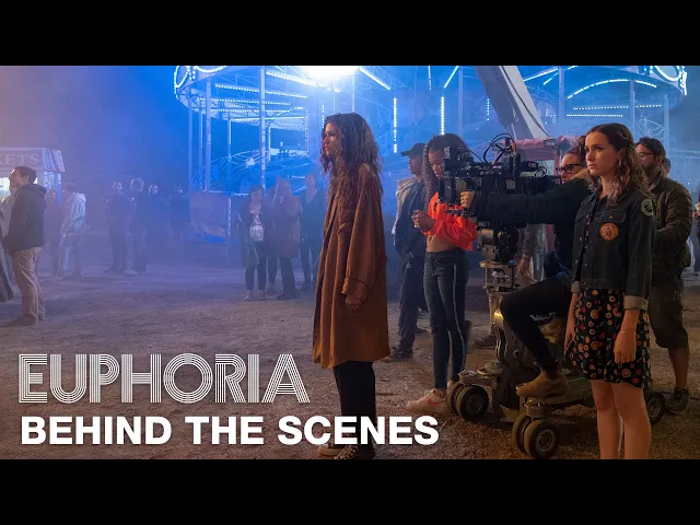 the carnival scene breakdown - behind the scenes of season 1 episode 4