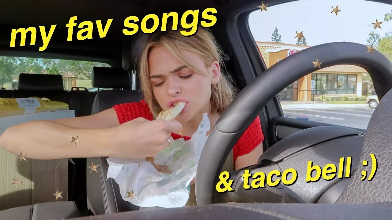 DRIVE WITH ME! My Current Playlist & lots of random things lol | Summer Mckeen