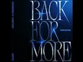 Download Lagu TOMORROW X TOGETHER＇Back for More（TXT Ver.）＇1Hour Loop（1시간)