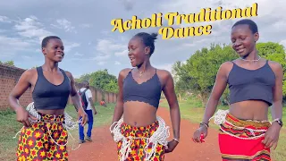 Acholi Traditional Dance uganda