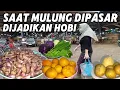 Download Lagu Ketika mulung sayuran di pasar dijadikan hobi,pengeluaran belanja bikin happy😂😂