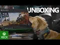 Unboxing Xbox One X Forza Horizon 4 Bundle Dog Not Included