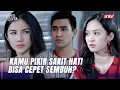 Sakit Hati Ini Ternyata Iqbal Lebih Milih...... | Api dan Cinta ANTV Eps 7 FULL