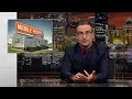 Mobile Homes Last Week Tonight with John Oliver HBO