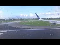 JetBlue B6 386 departs Barbados to Fort Lauderdale