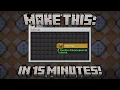 How to Make Custom Advancements in Minecraft 1 21 4 Minecraft Data Pack Tutorial