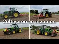 Download Lagu Waarom cultiveren voor graszaad inzaaien??? | Boer Gerrit vlogt 
