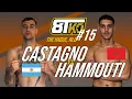 Download Lagu FULL FIGHT I CAMILO CASTAGNO vs CHAHID HAMMOUTI